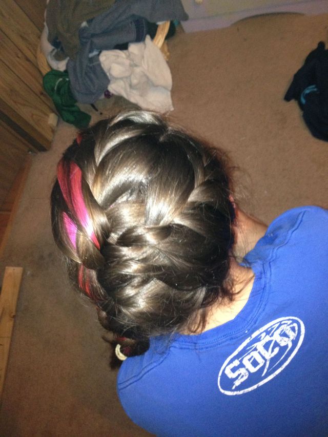 double braid