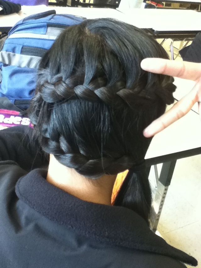 double dutch braid 