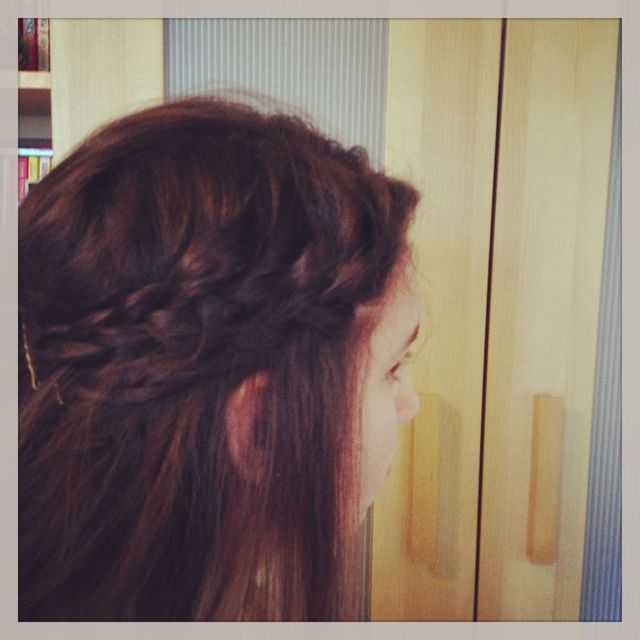 double plait