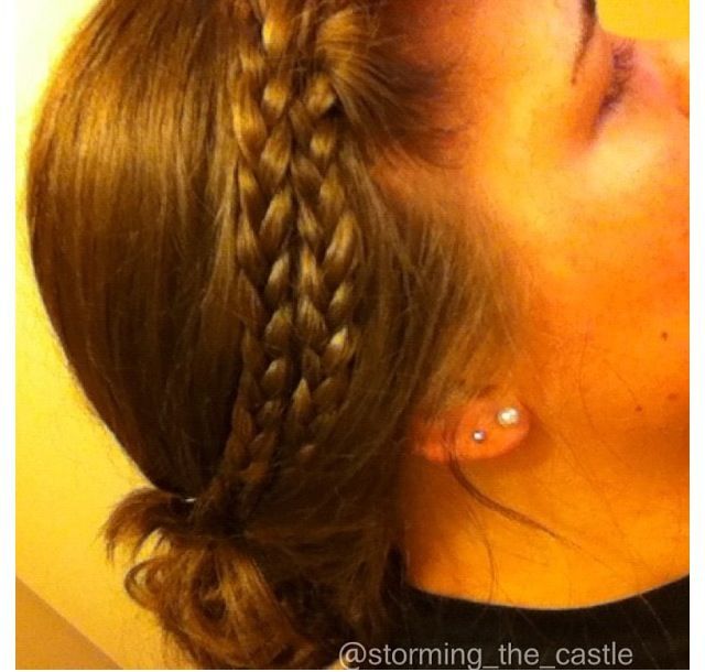 double regular-> bun