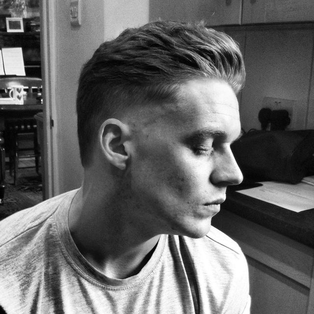double undercut by Ky'cut Wilson 