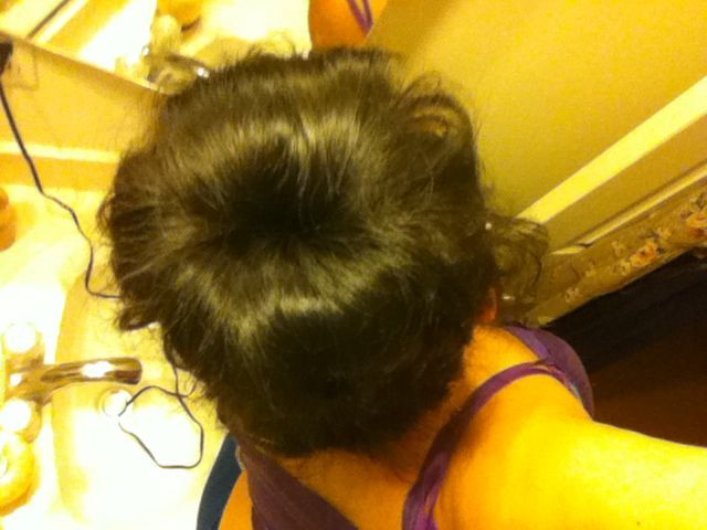 doughnut bunn 