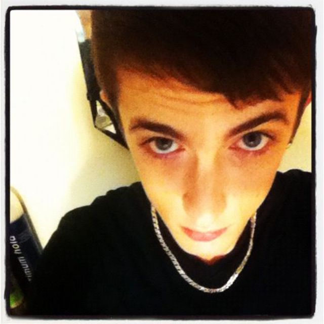 down