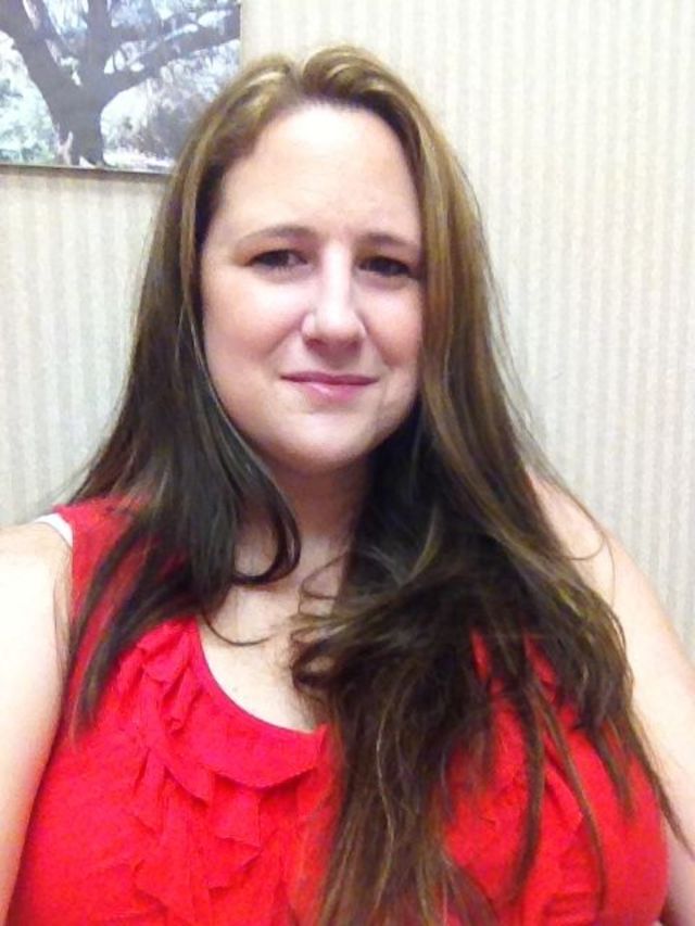 down