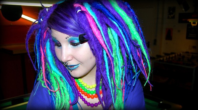 dreads