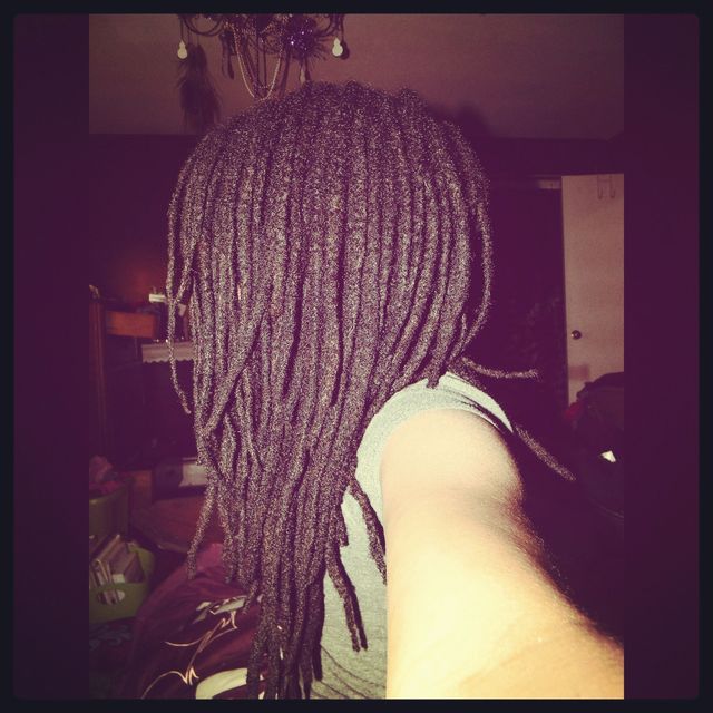 dreads