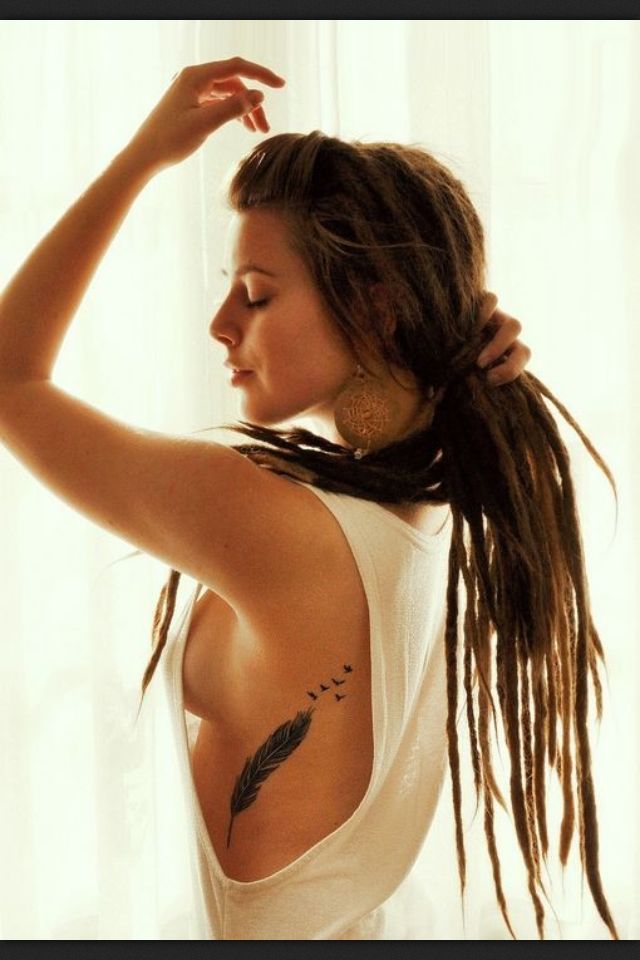 dreads