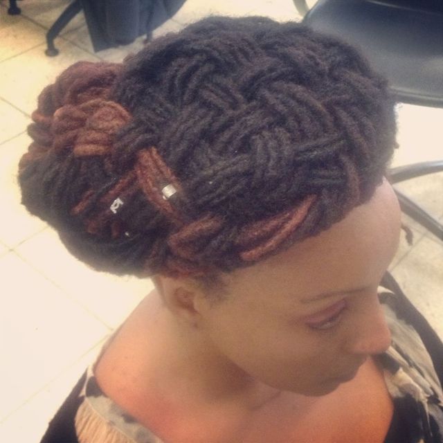 dreads