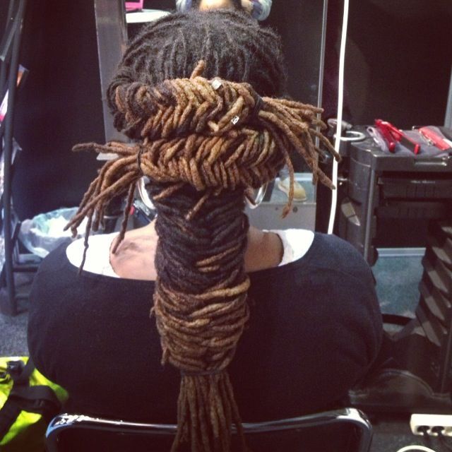 dreads