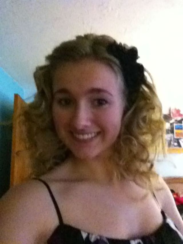 dressing up