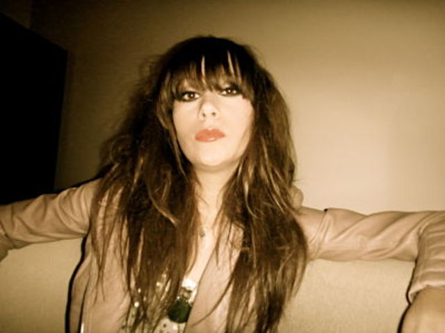 Rocker Glam
