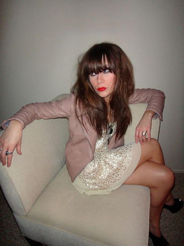 Rocker Glam
