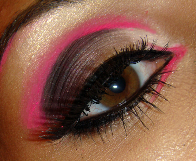 Party Pink Eyeshadow
