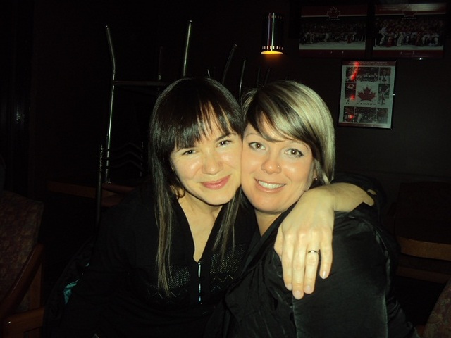 two besties