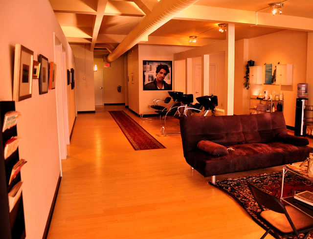Waiting Area