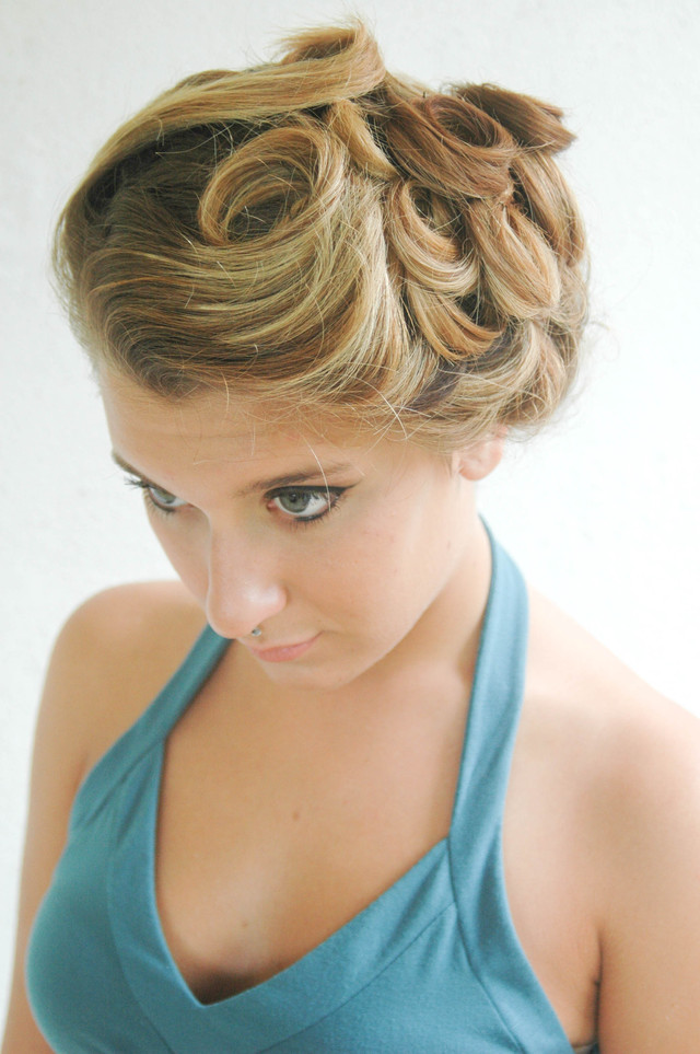a twist on the 30's
