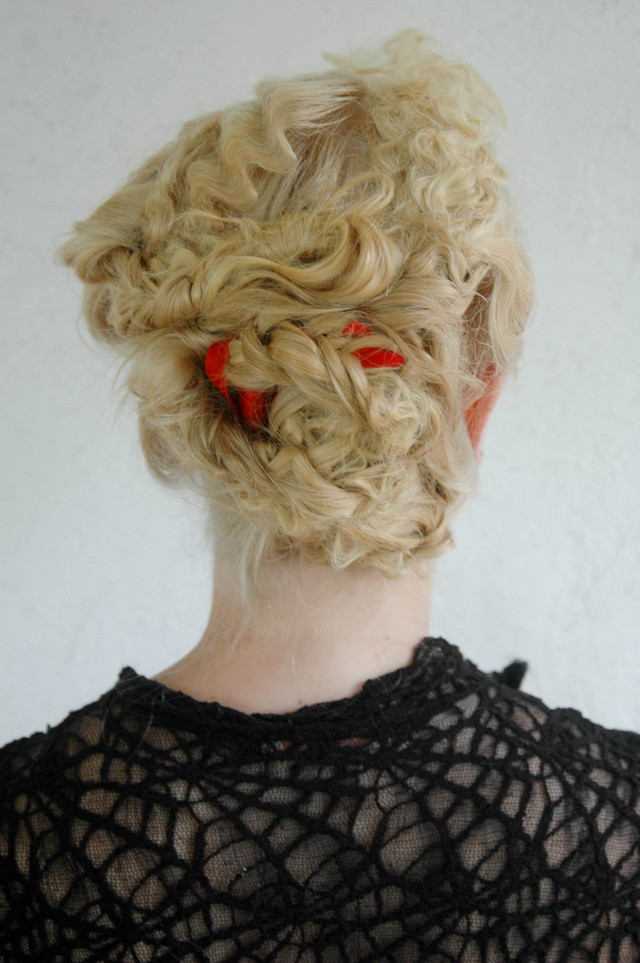red with envy