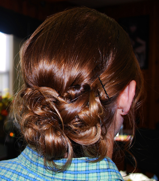 Updo