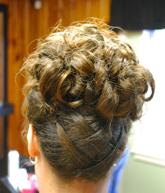 Updo