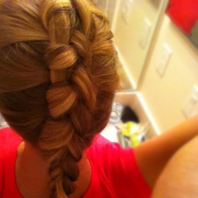 dutch braid