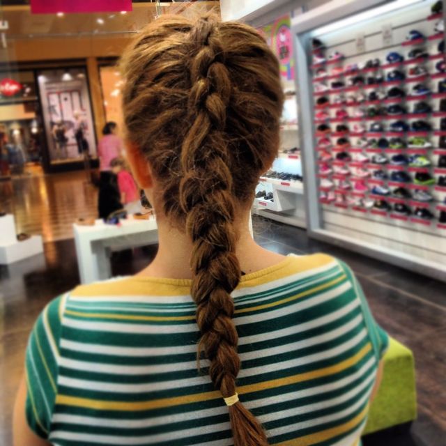 dutch braid