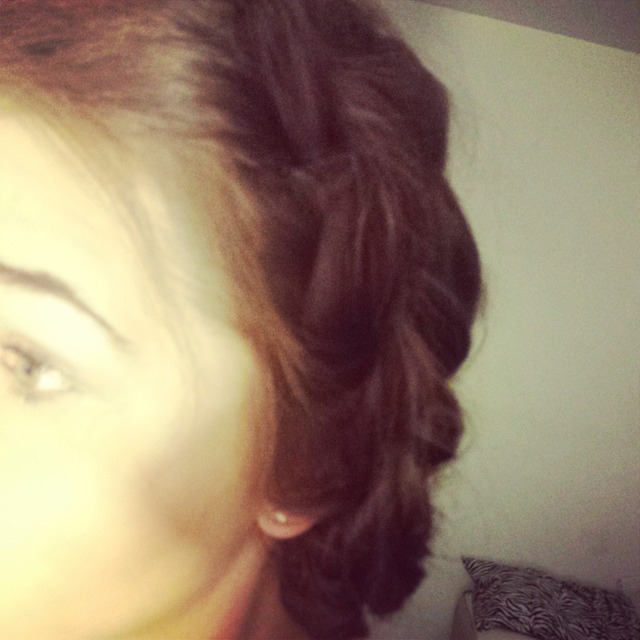 dutch braid