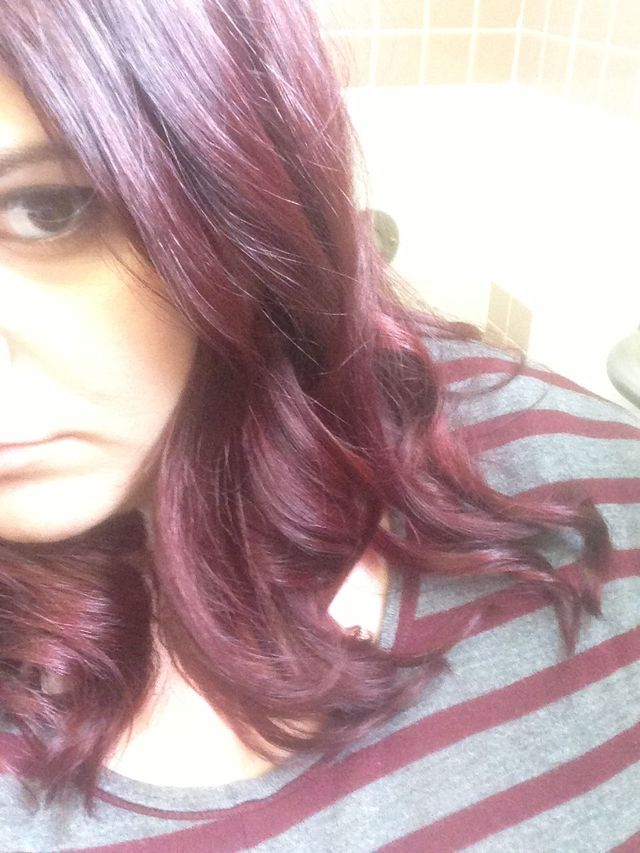 dye