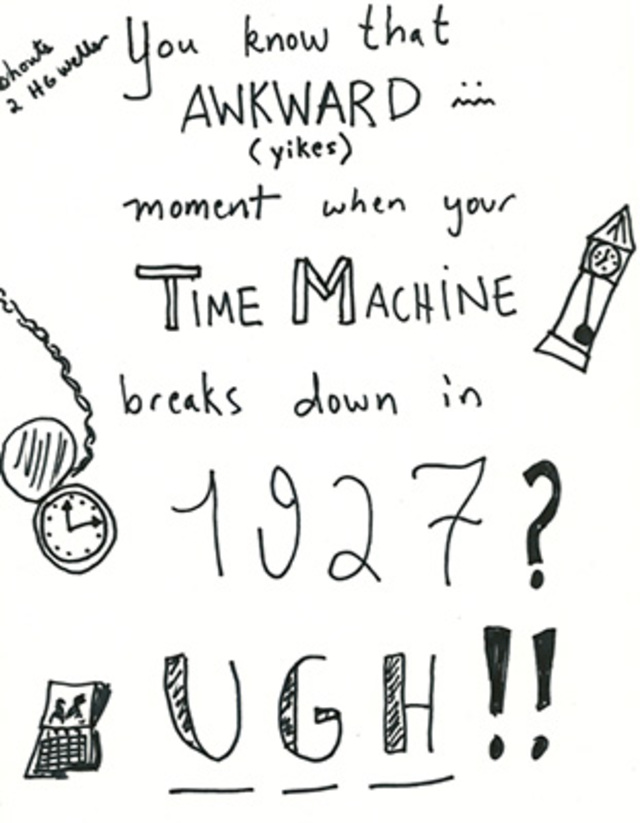 tiem machine