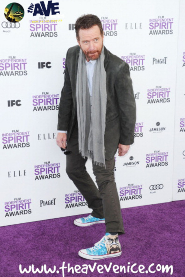 2012 Film Independent Spirit Awards - Arrivals