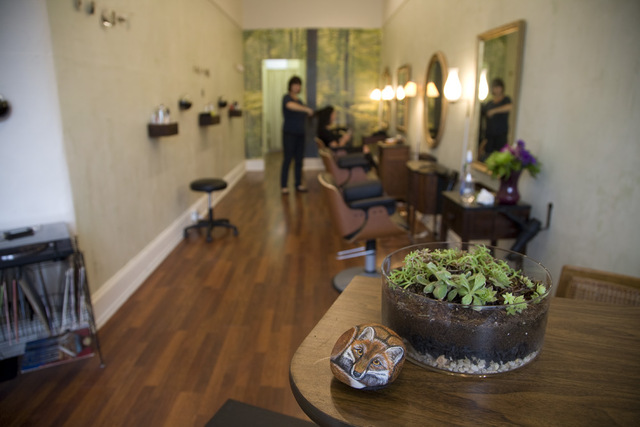 salon