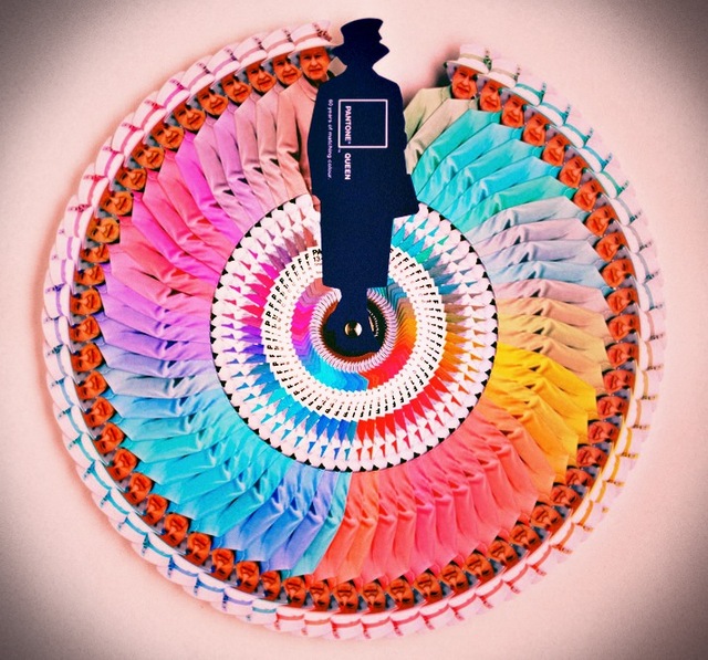 queenpantonecolor
