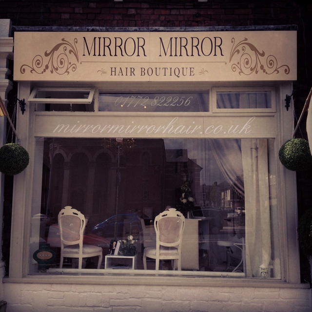 Our Salon