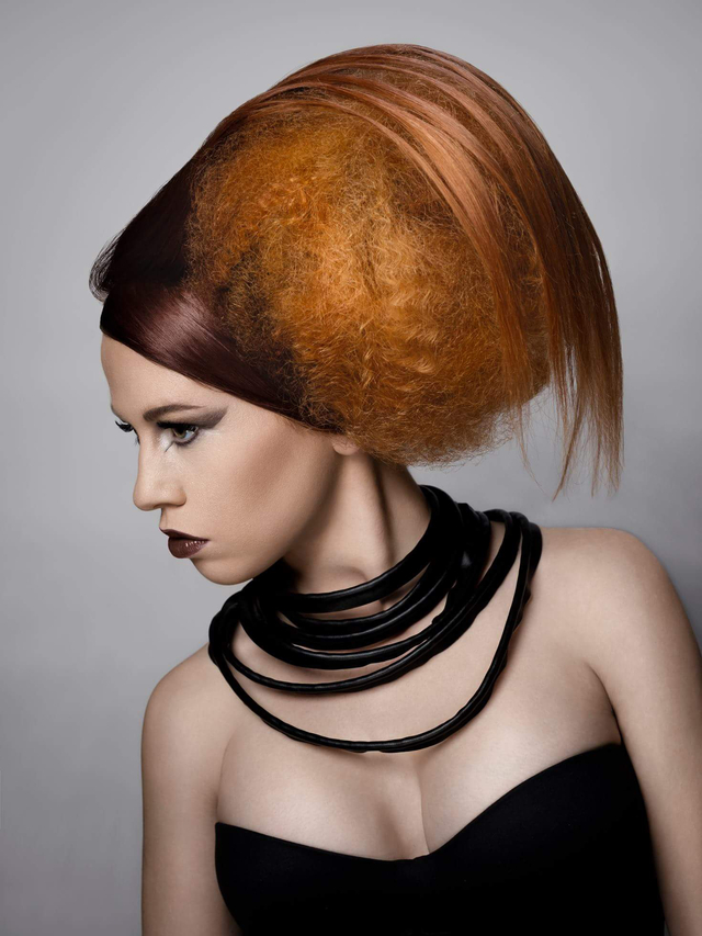 From the Elysium Collection. Photo by Tona Diaz. Model Amber Lyn Wood