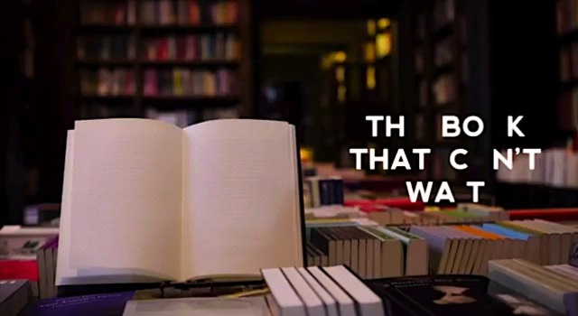 bookcantwait