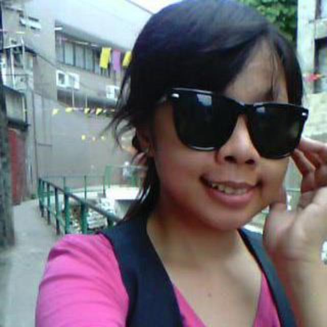 ponytailed