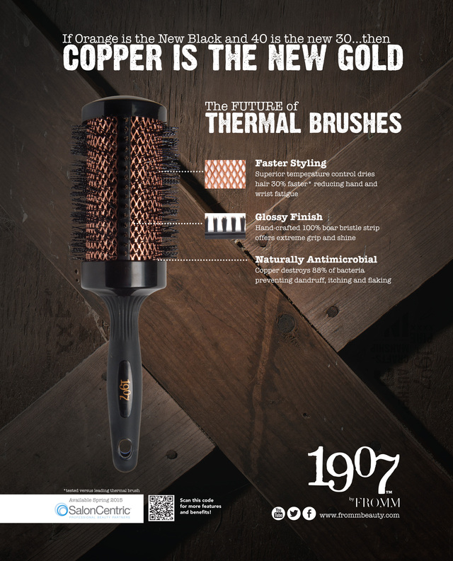 Thermal Brush