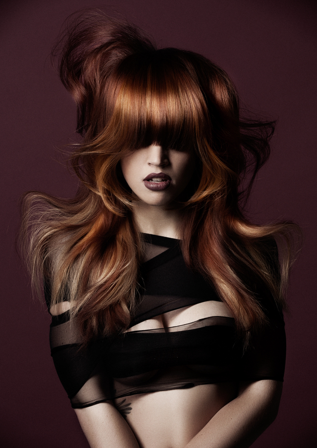 Winner Dutch Hairdressers Awards 