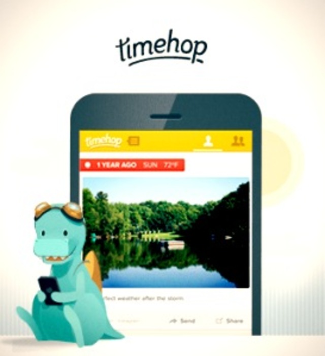 TimeHop App
