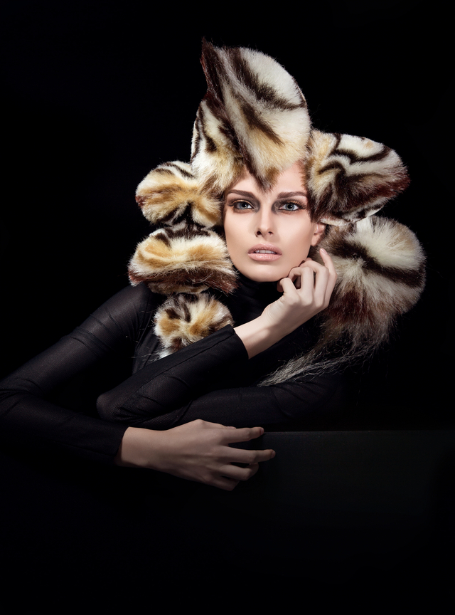 Lizz Kopta - NAHA Newcomer 2015 Finalist