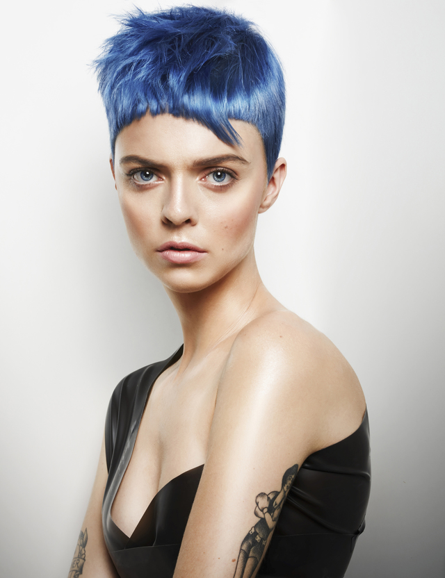 NAHA 2017 Newcomer of the year finalist