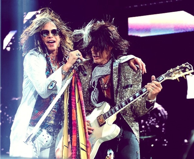 Aerosmith new song