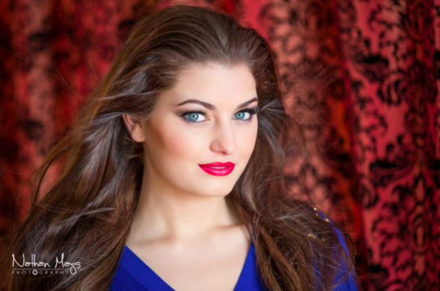 MAKEUP: SHERRI JESSEE PHOTO: NATHAN MAYS