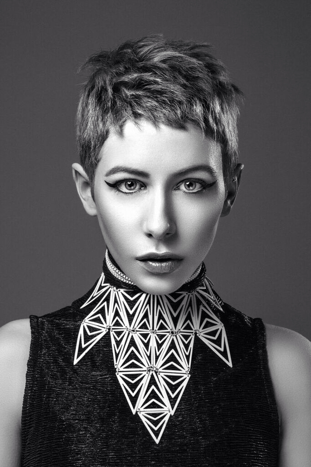 Photographer: Kishka Jensen, MUA: Alexandra Edwards, Hair: Myself - Danielle Chaffey