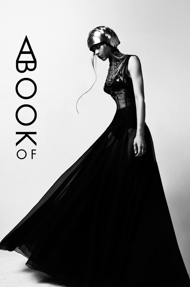 Latest Editorial, ABOOK 
Hair: David Harrington