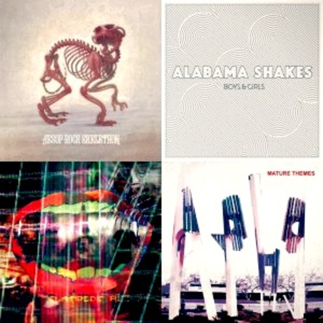 Best songs 2012