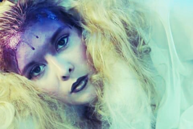 hair and makeup by Jessica Starcher