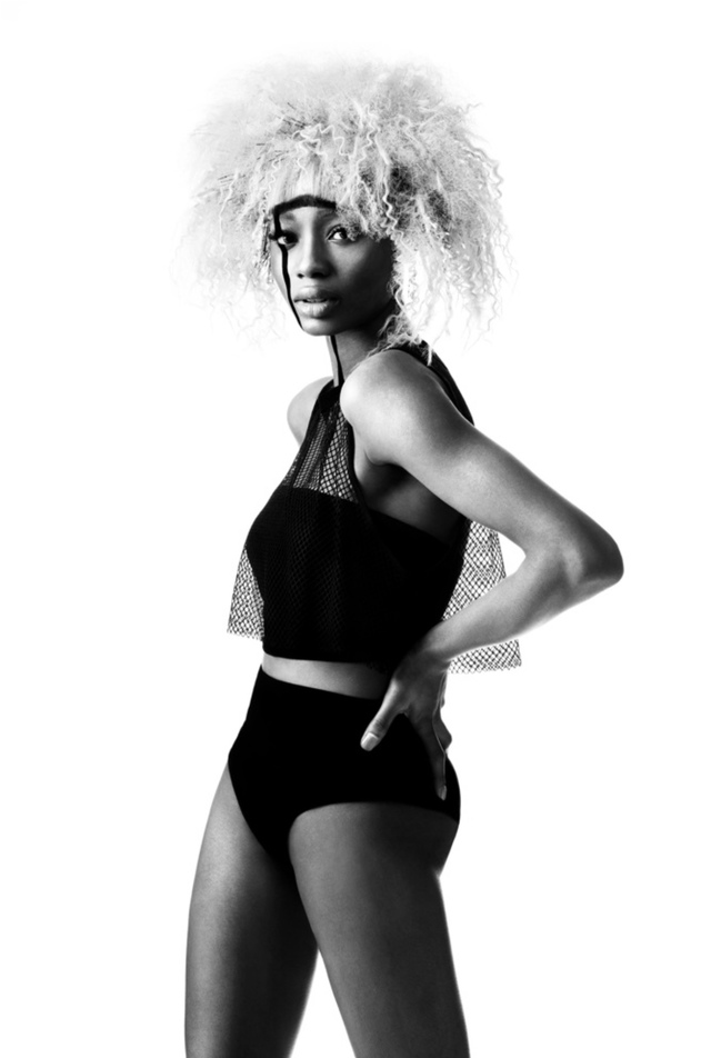 FLUID an avant garde collection 