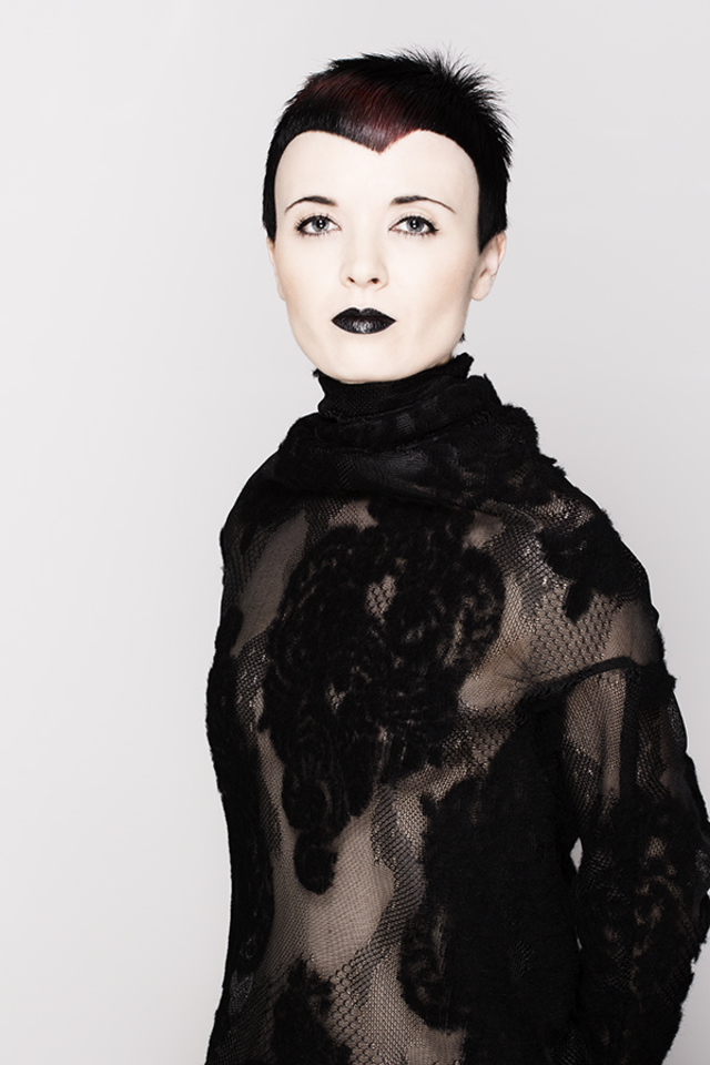 CUT & COLOUR | Matjaz Cej@matjaz salon  photo| studiocapsulA   MAKE UP | ROMINA PERŠOLJA   STYLING | TANJA ZORN
