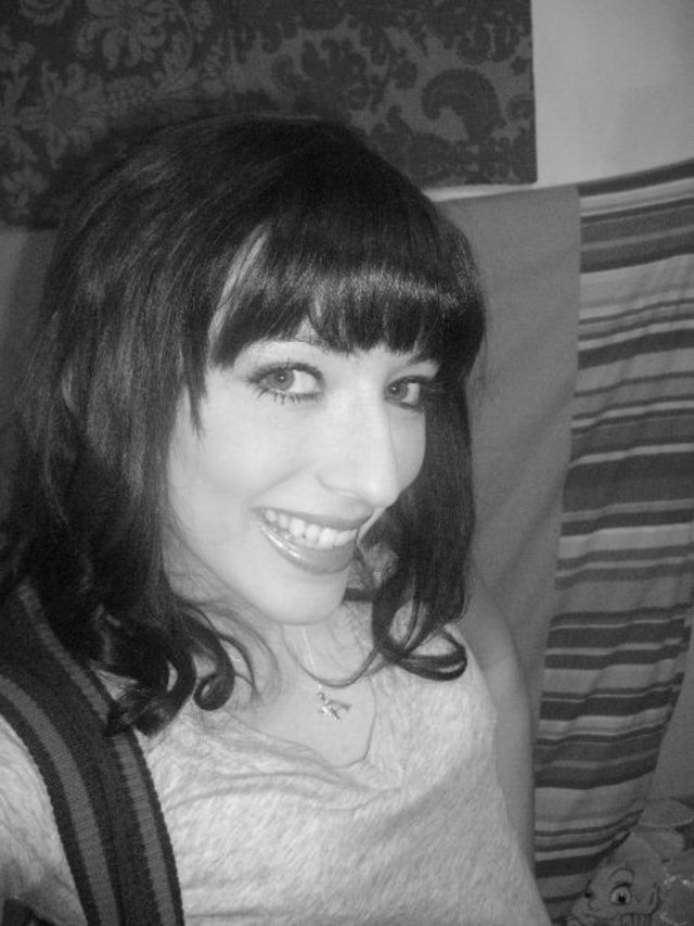 Bangs and style