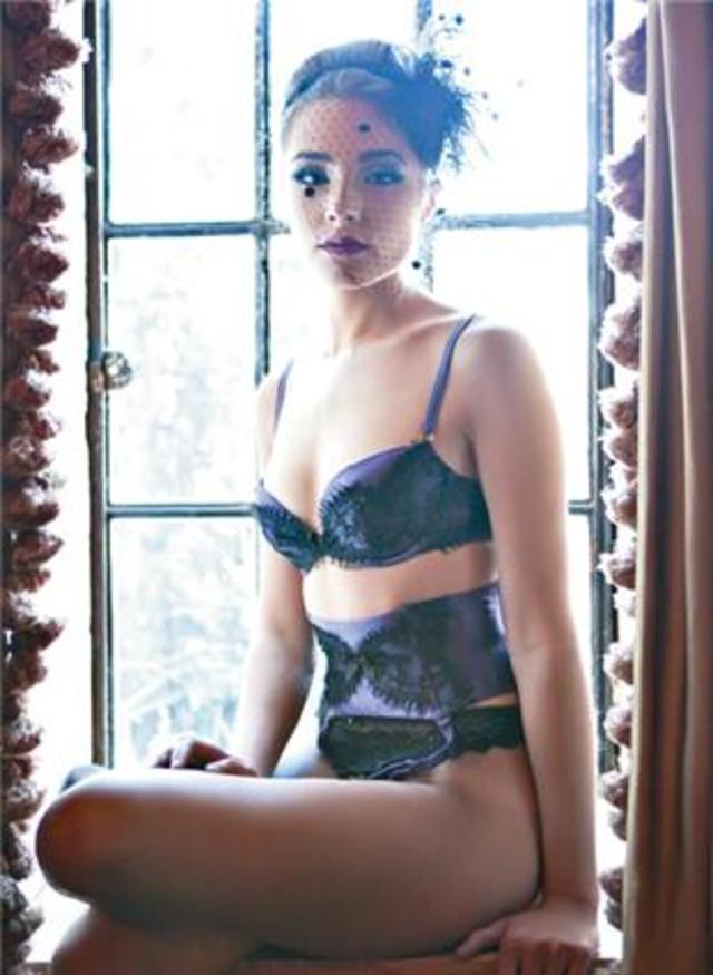 Flirt Photo shoot